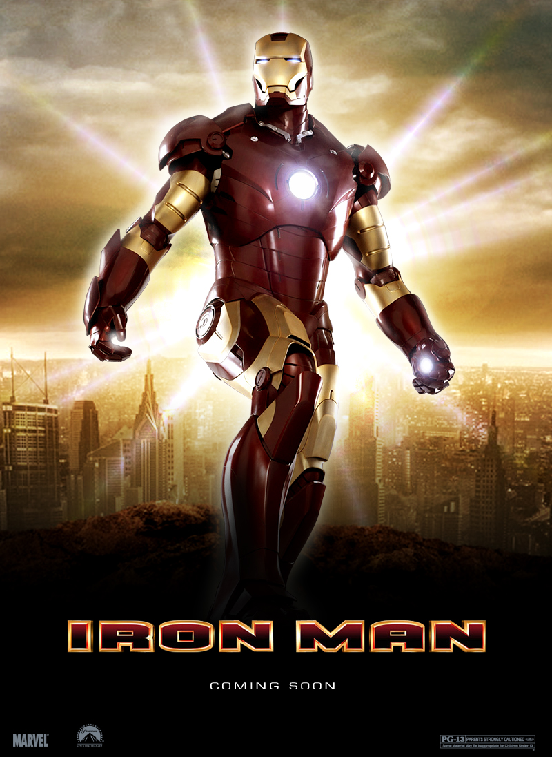 Cuantos Trajes De Iron Man Hay