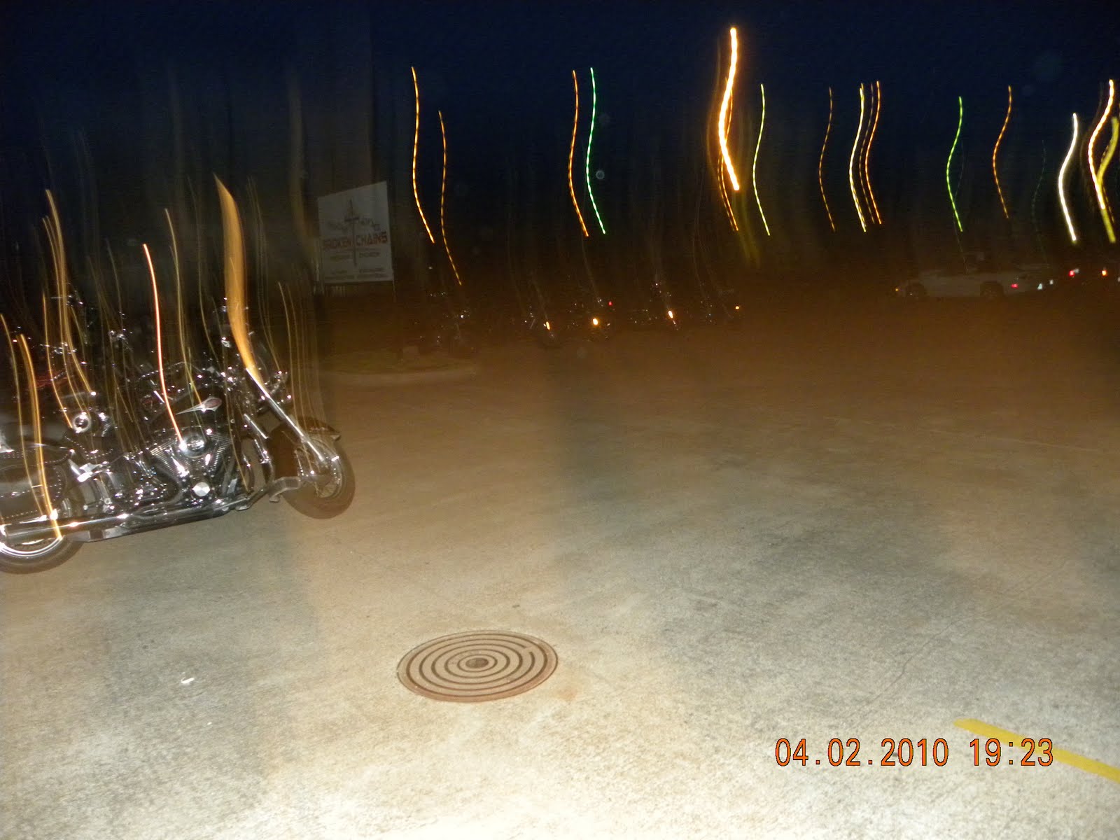 NORTH TEXAS BIKERS III BROKEN CHAINS FREEDOM CHURCH 4310