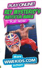 WWE Kids Ya Online  Las noticias del momento te las trae CWS  Julio 24 2008