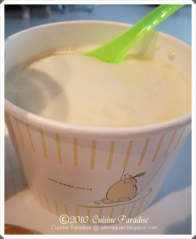 Cuisine Paradise Eat, Shop And Travel Mr Bean Soy Beancurd