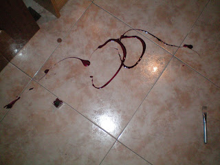 SOÑANDO EN TECNICOLOR: ESMALTE ARTÍSTICO