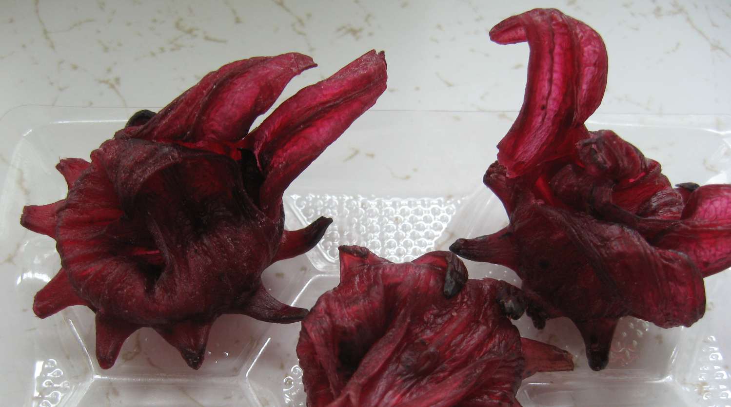 Exotic Eating Edible Hibiscus Flowers