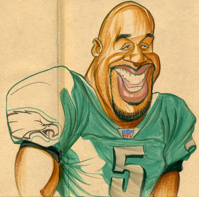 The blog of Zack Wallenfang: Happy Birthday Donovan McNabb