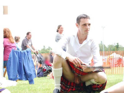 Kilt Dick Slips