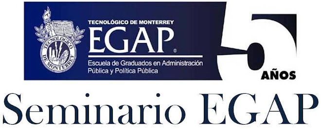 Seminario EGAP