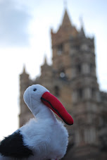 ALSI EN PALERMO, FRENTE A LA CATEDRAL