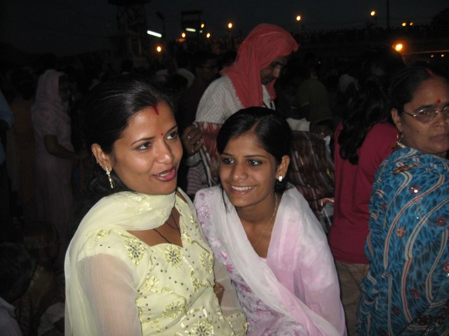 The Adventures of Idril: Indian Families