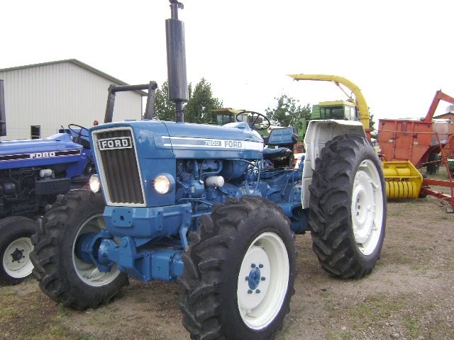Ford 7600 Wiring Diagram - Wiring Diagram