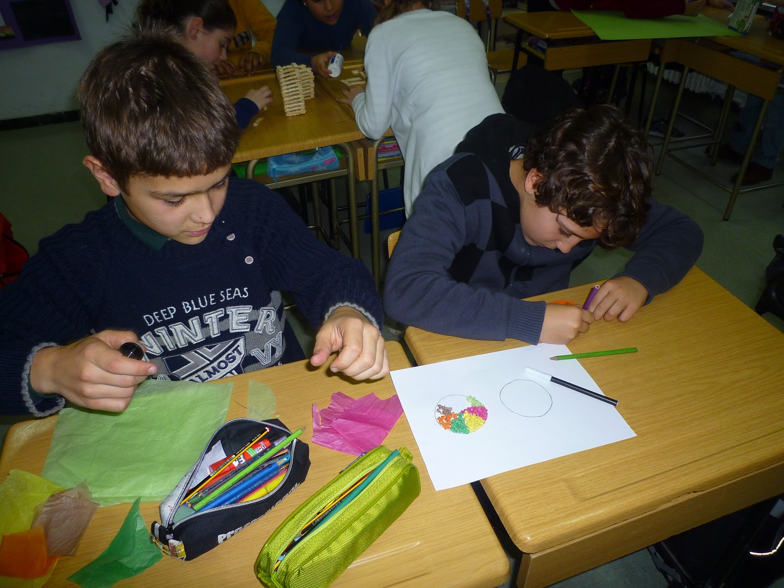 ART & CRAFT AS A LINK BETWEEN EDUCATION AND WORKINGLIFE Crafts of