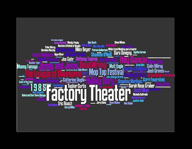 The Factory Theater Blog