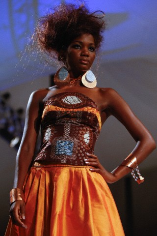 Kenya: 2010 FAFA Fashion Show