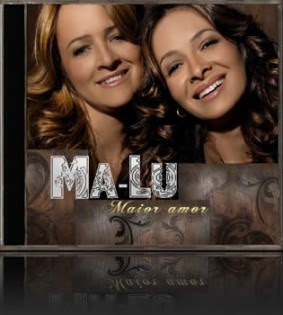 Capa de Maior Amor (Voz e Playback)