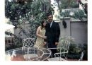 rencuentro de novios de hace 40 años