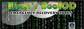 Hirens BootCD v9.7