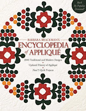 Encyclopedia of Applique