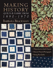 Making History: Quilts & Fabric From 1890-1970