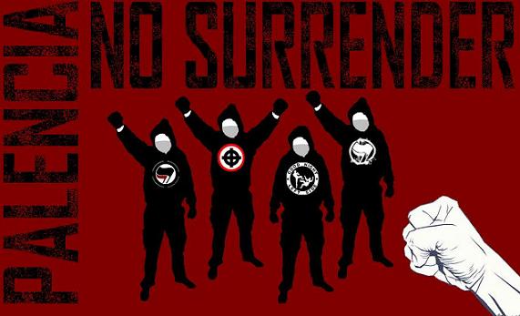 ♠  Palencia No Surrender  ♠