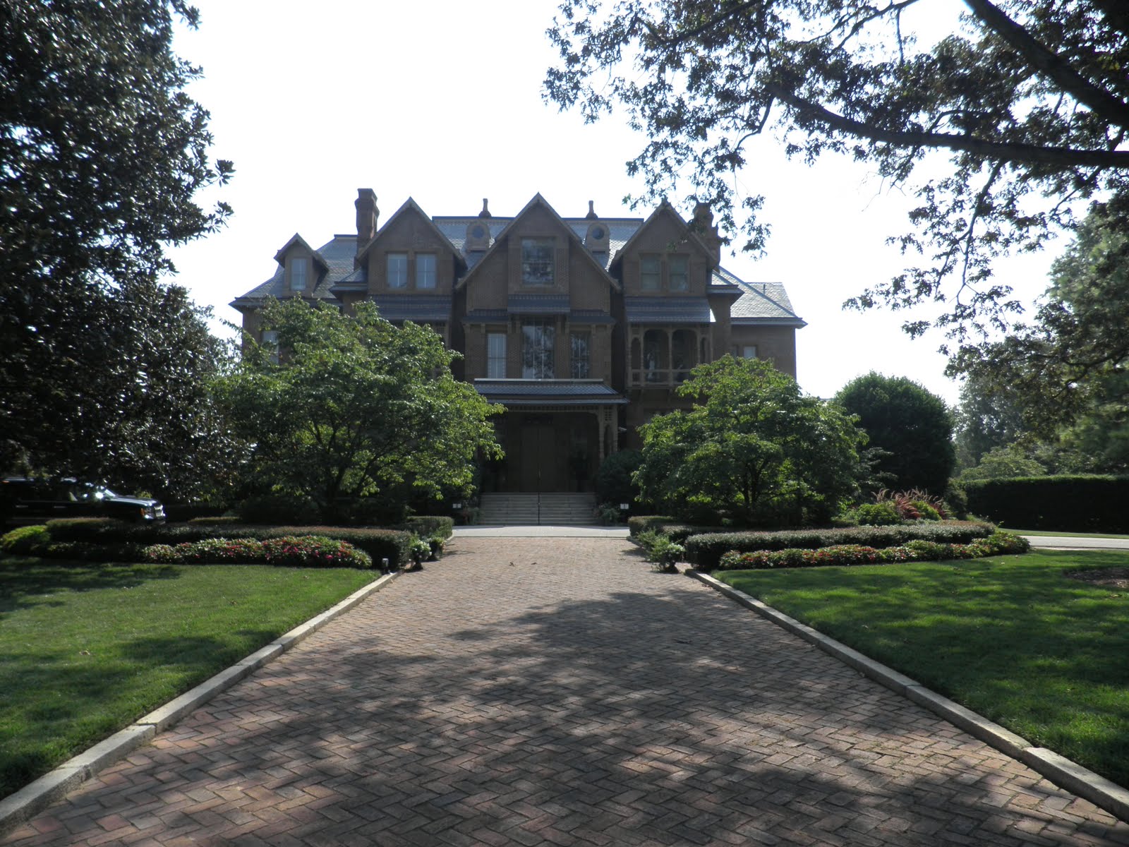 Jo Jones, Traveling Lady: North Carolina Governor's Mansion and Raleigh ...