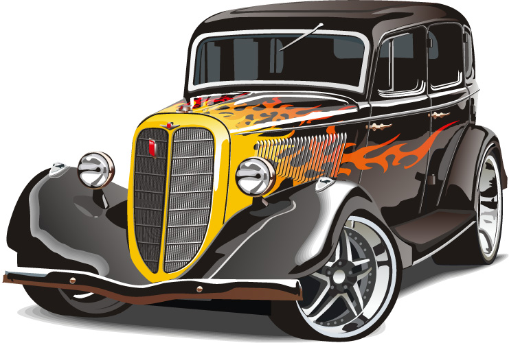 car clipart vector free download - photo #18