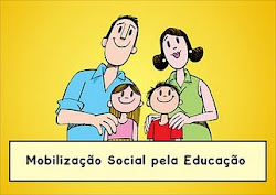 Participe da Mobilização Social pela Educação