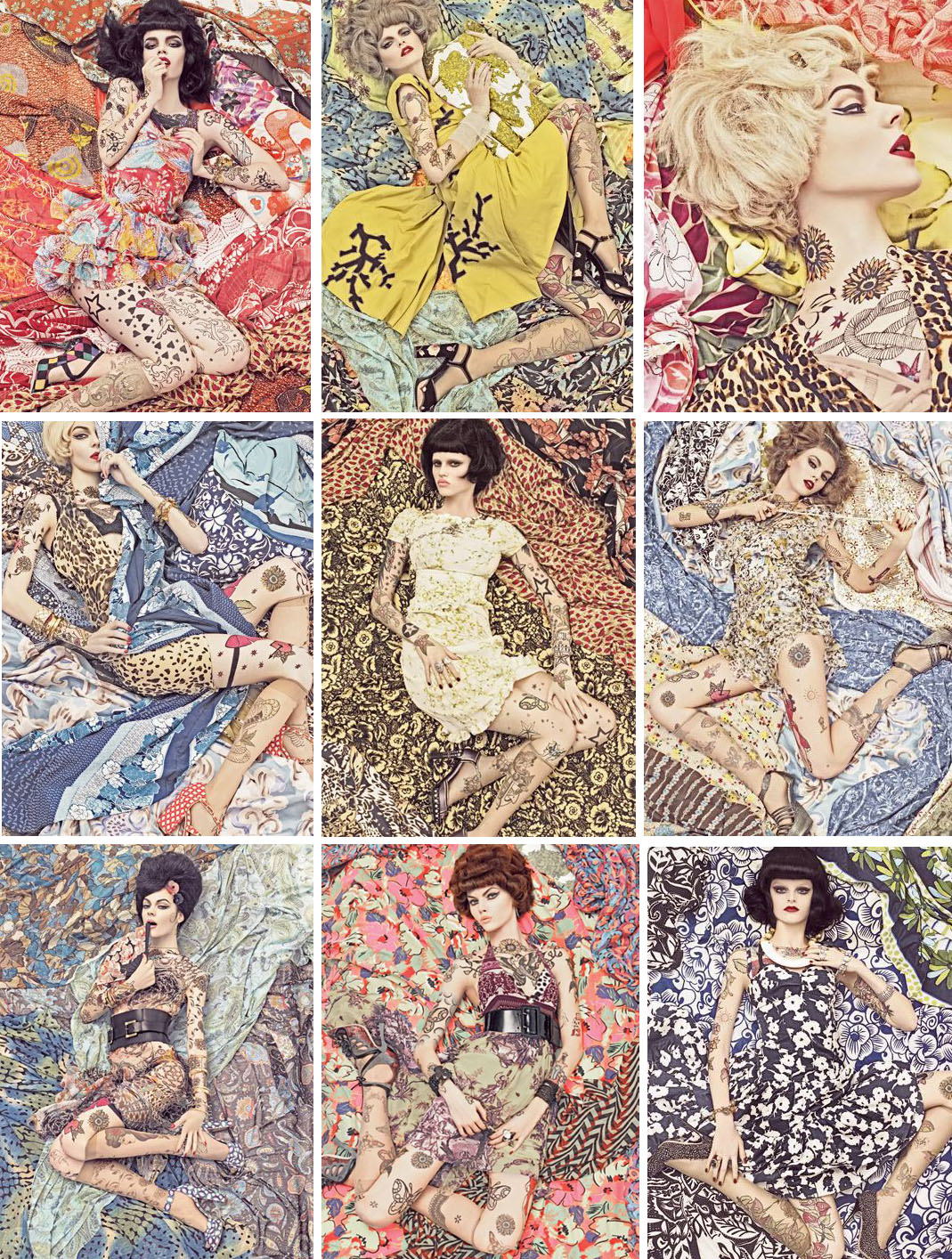 Vintage Vogue Wants YOU! - pattern junkie