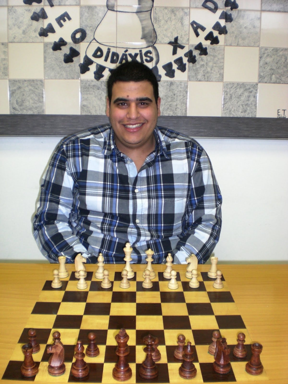 Estudante do Técnico sagra-se Campeão Nacional Absoluto de xadrez – Técnico  Lisboa