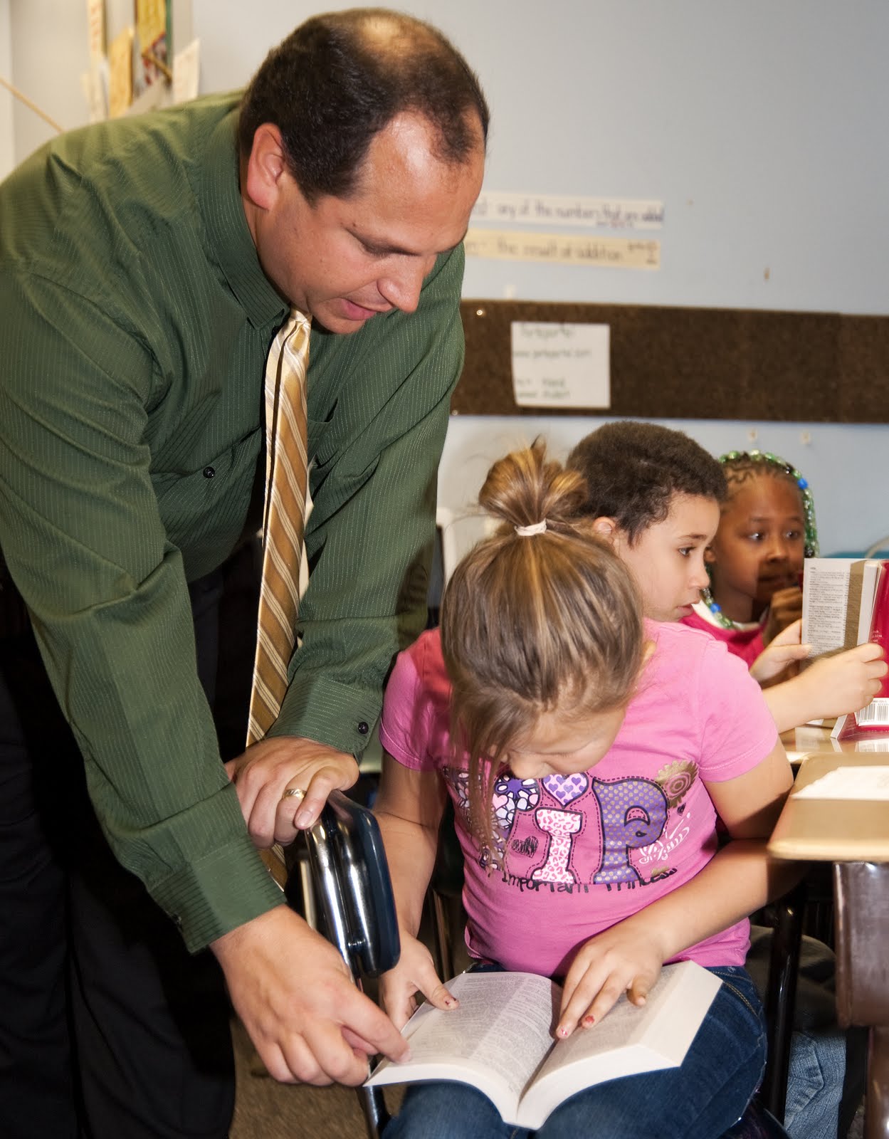 A. Burr Blodgett School Memories from 200910 School Year