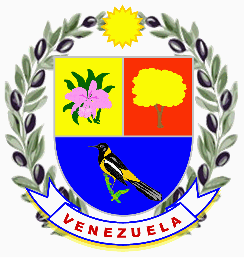 Simbolos Patrios De Venezuela | Auto Design Tech