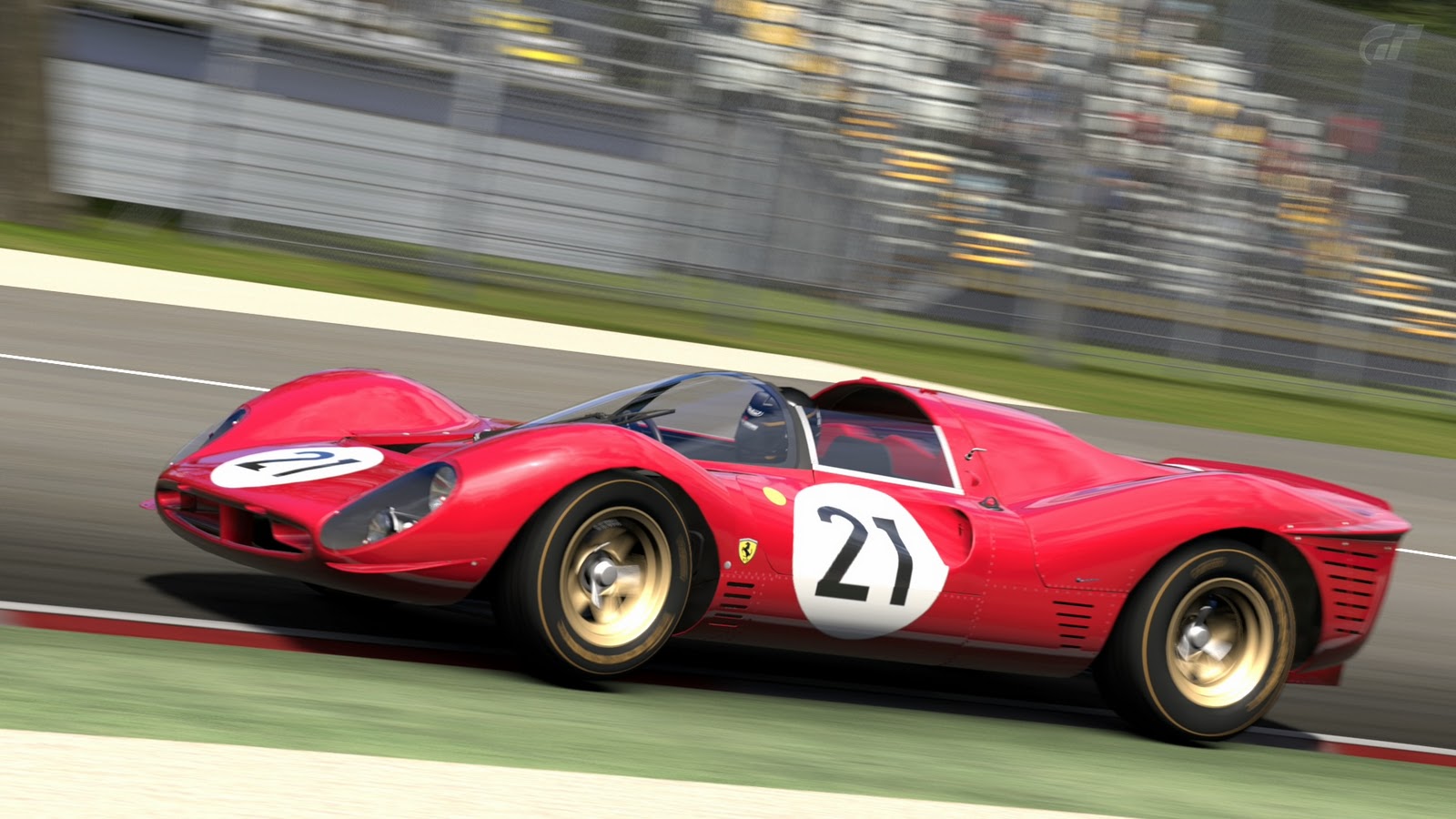 1967 Ferrari 330 gt Coupe by Michelotti