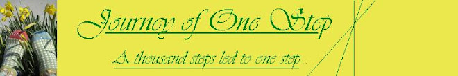 Journey Of One Step