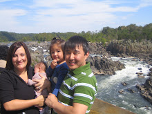 OUR FAMILY AT GREAT FALLS