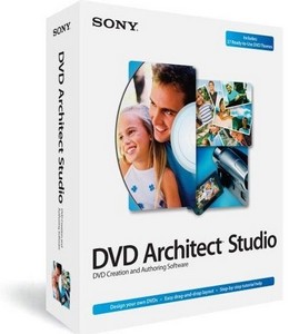 programas Download   Sony DVD Architect Studio 5.0