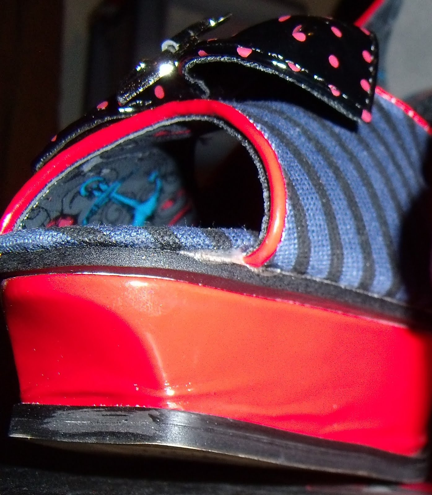 Review! Iron Fist Sinking Ships heels! The Style Rawr