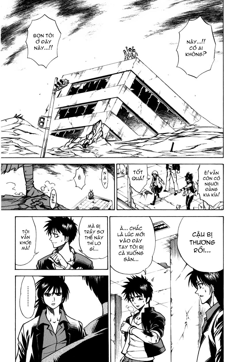 Psyren chap 16