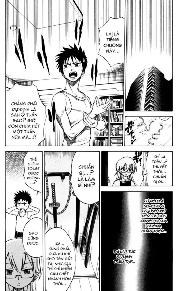 Psyren chap 14