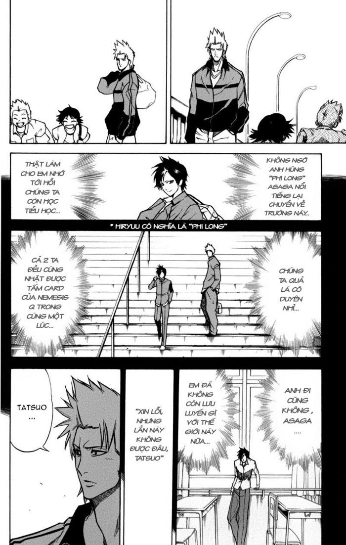 Psyren chap 14