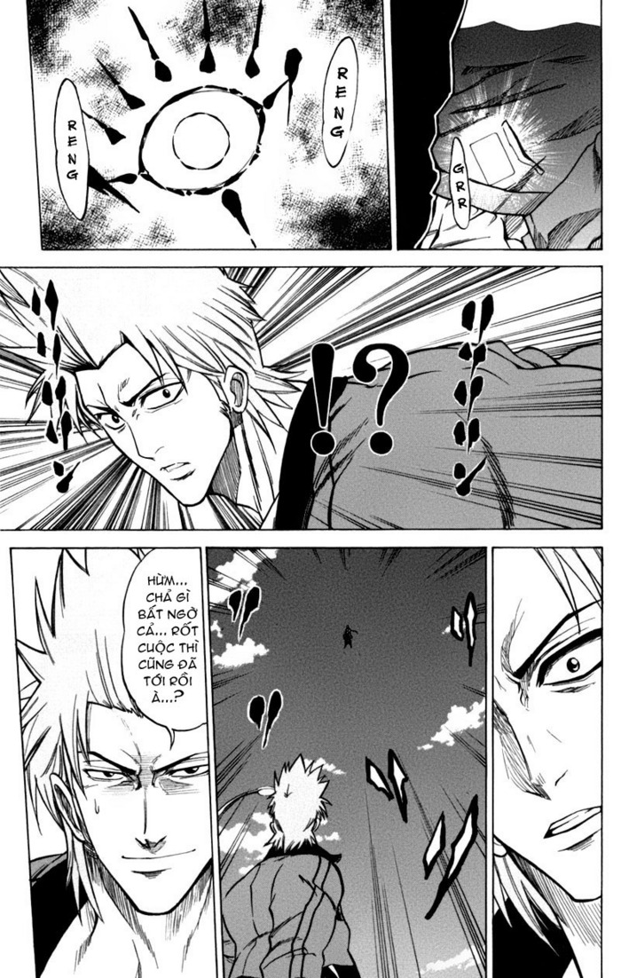 Psyren chap 14