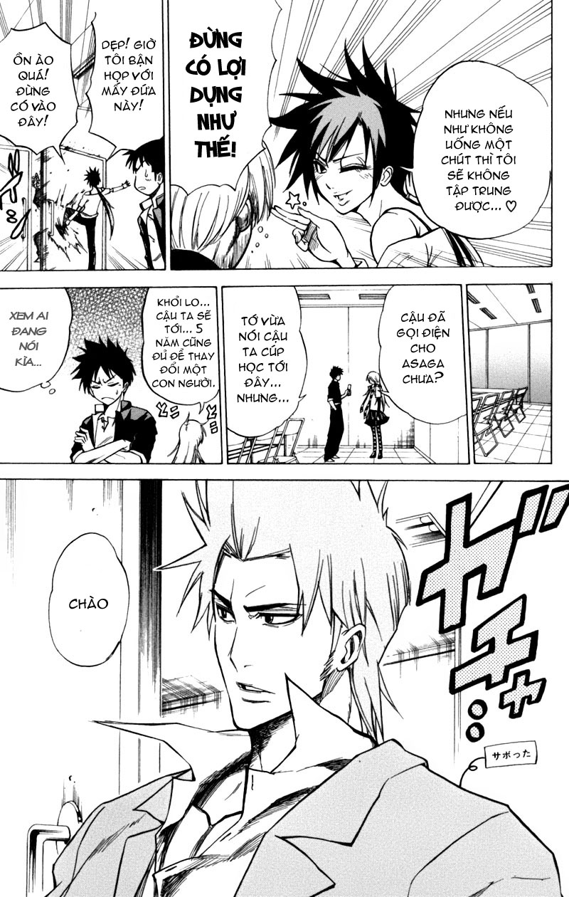 Psyren chap 10
