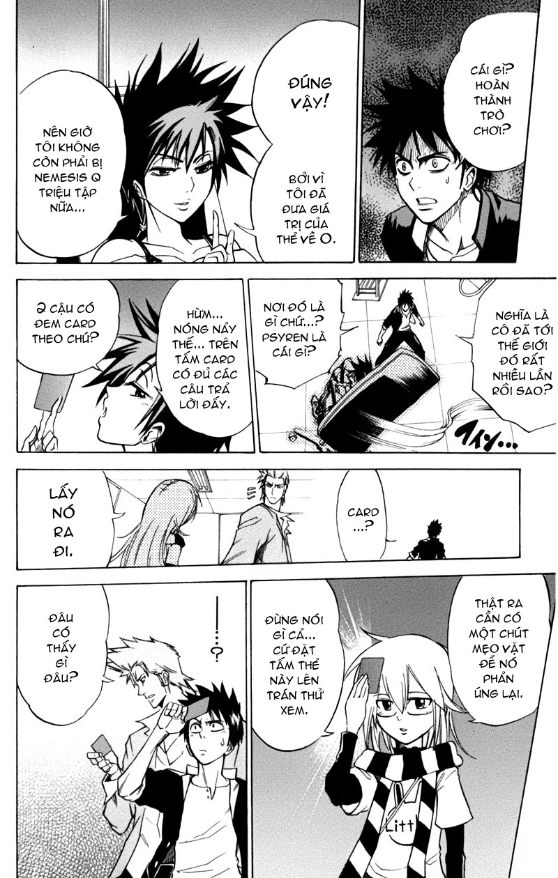 Psyren chap 10