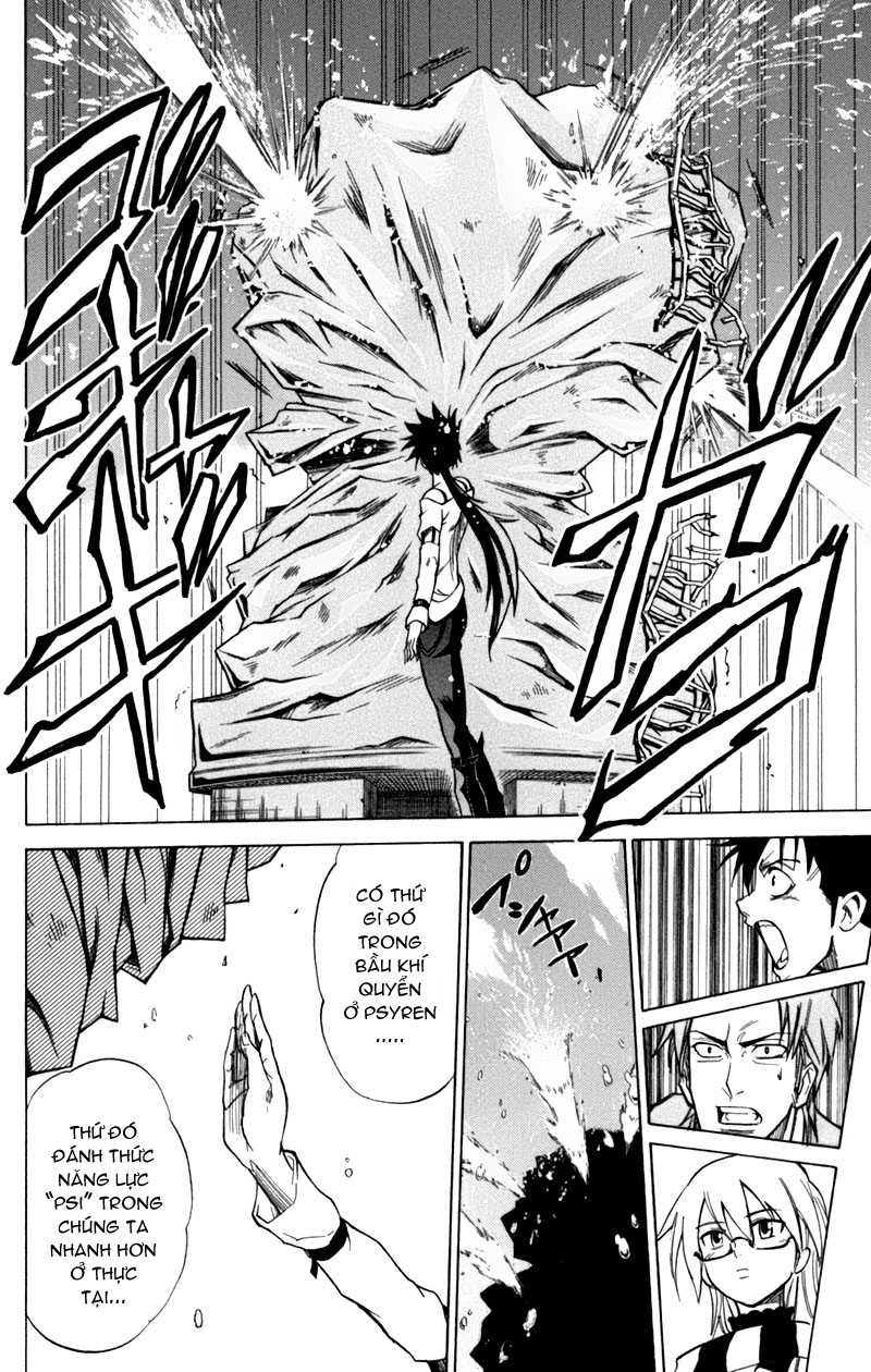 Psyren chap 10