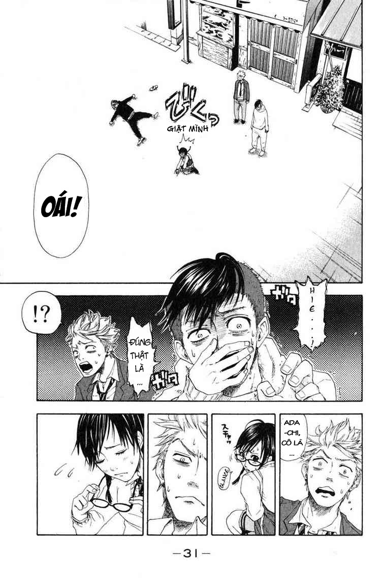Yankee-kun to Megane-chan chap 0