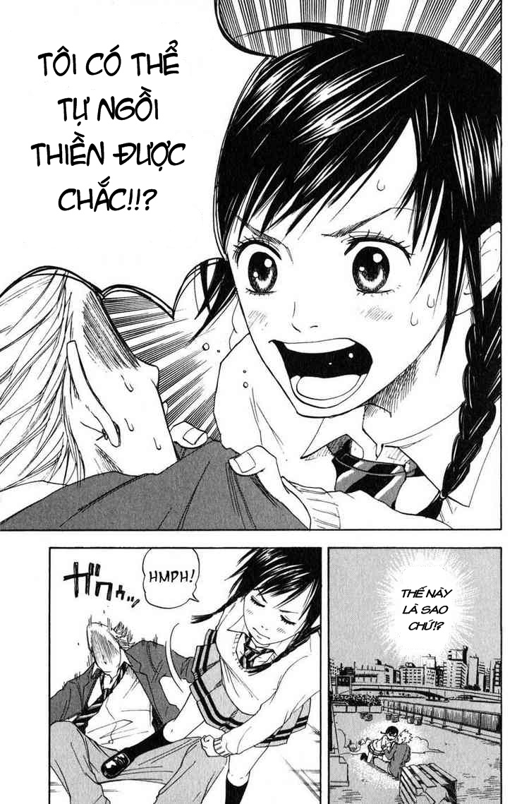 Yankee-kun to Megane-chan chap 0