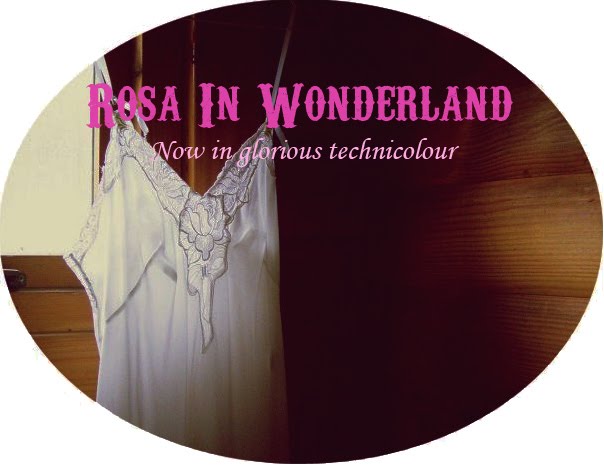 Rosa in Wonderland