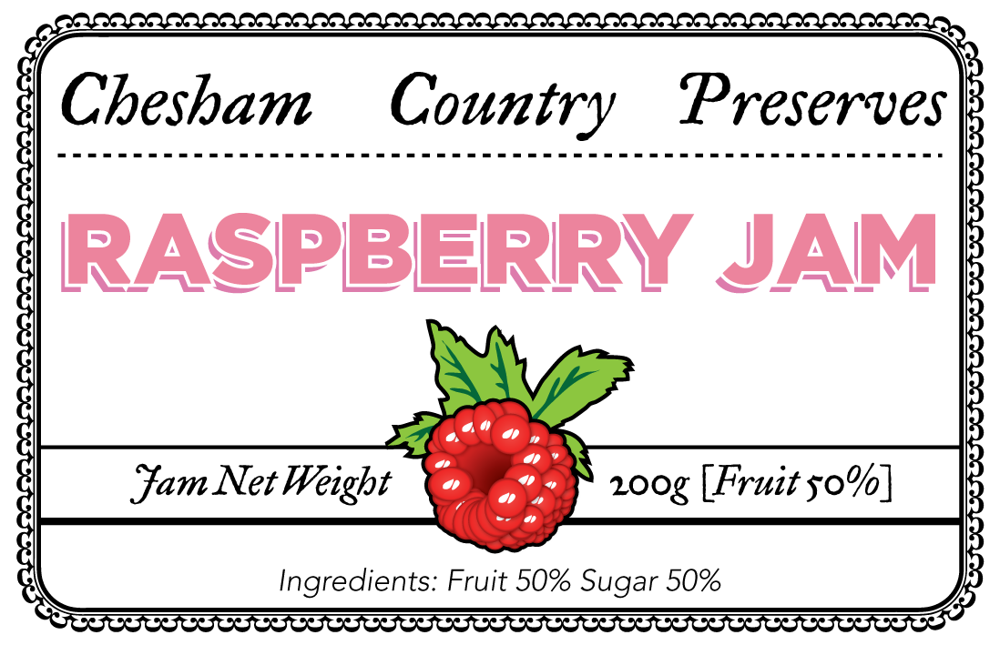 Go Illustrate Raspberry Jam