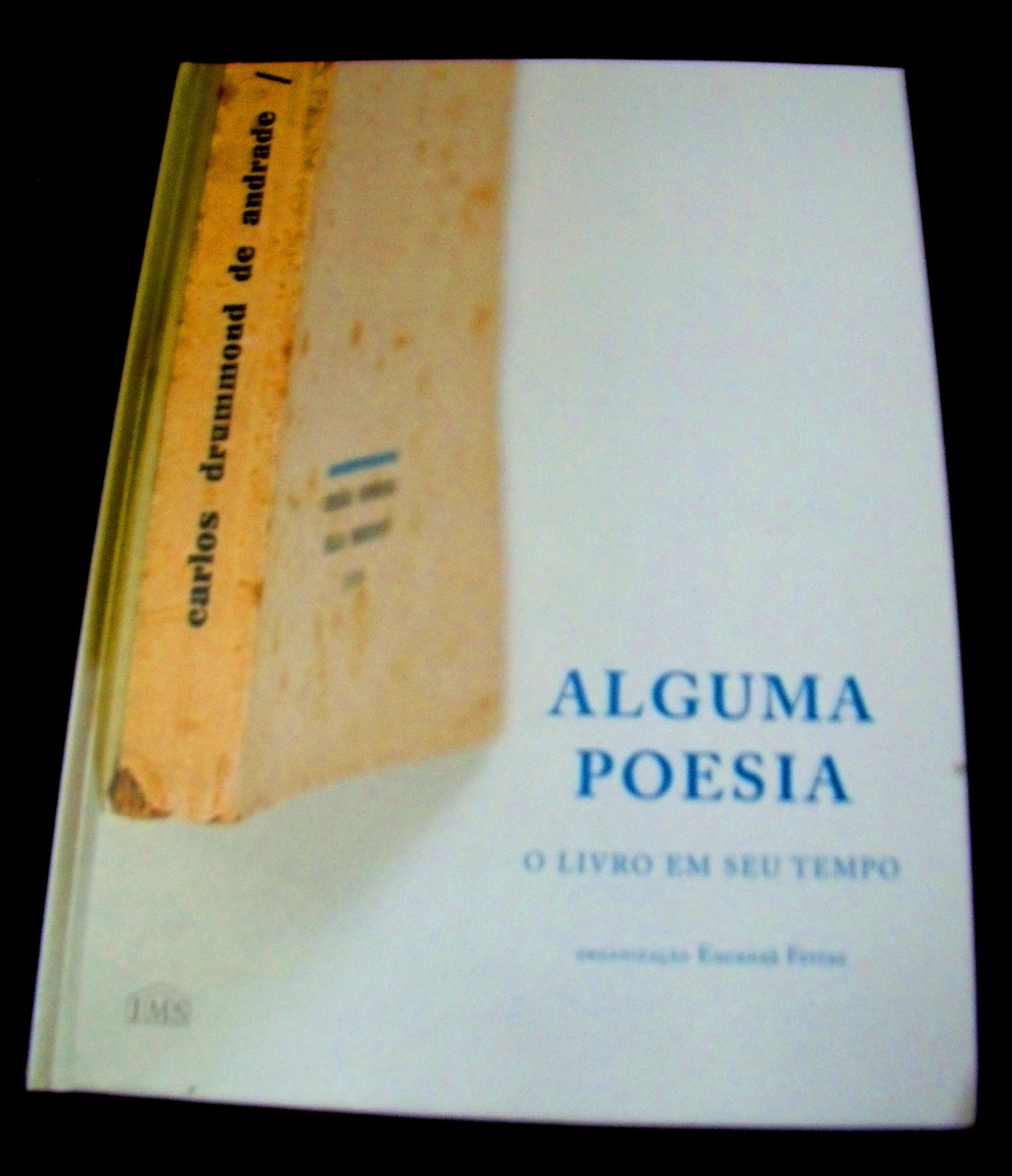 . Carlos Drummond de Andrade Alguma