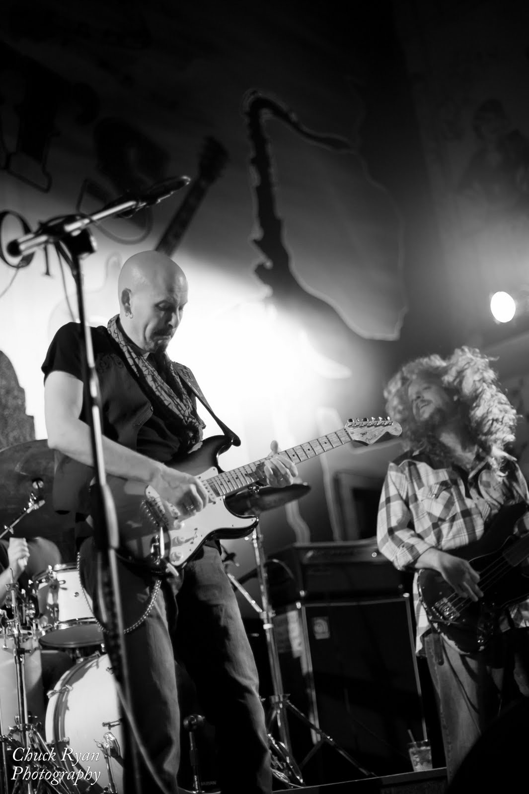 CIIcanoe...: Scott Holt at Wilebski's Blues Saloon