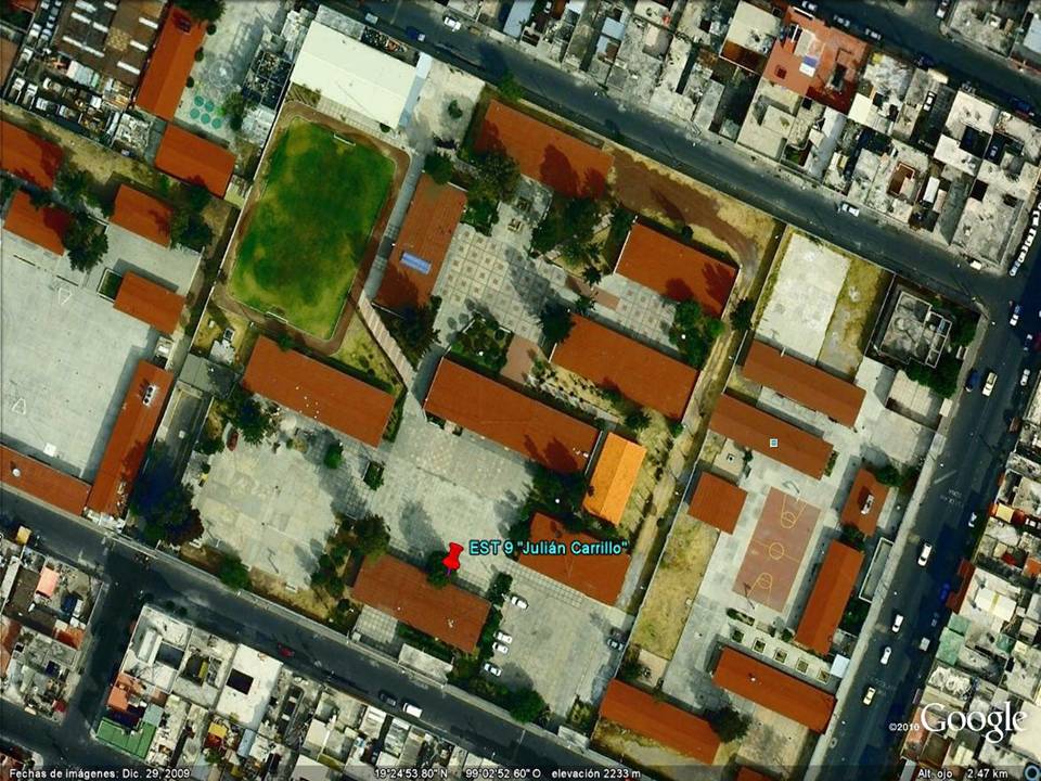 ESCUELA SECUNDARIA TÉCNICA 9 