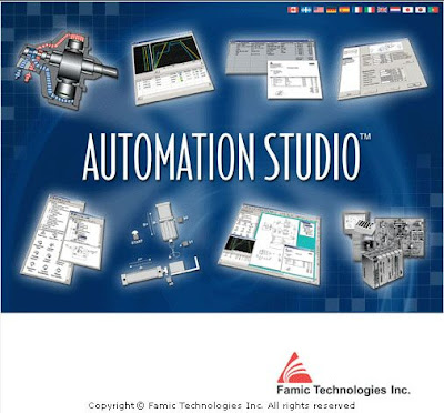 El Rincon Del Poli: Automation studio ver. 3.0.5 y 5.0