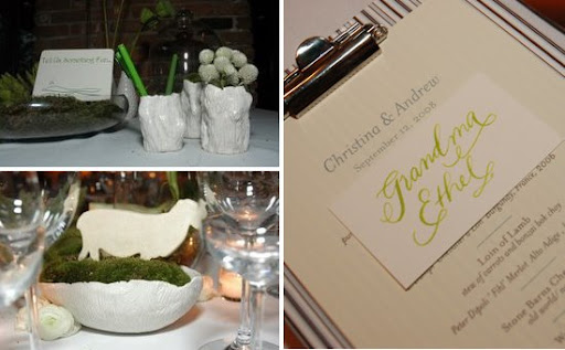 Blue Hill Wedding