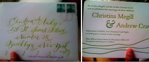 Blue Hill Wedding